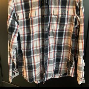 Harley Davidson Flannel sweater